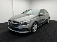 Usado Mercedes A200 136 CV (100 kW) 2017 Gris / plata Berlina