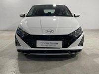 Nuevo Hyundai i20 100 CV (73 kW) 2025 Blanco Utilitario
