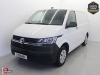 Usado VW T6.1 110 CV (80 kW) 2022 Blanco Van