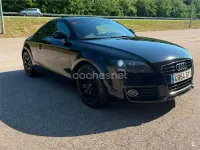Usado Audi TT 160 CV (117 kW) 2010 Negro Coupe