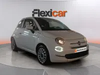 Usado Fiat 500 Dolcevita 71 CV (52 kW) 2023 Blanco Berlina