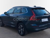 Usado Volvo XC60 Momentum 197 CV (144 kW) 2021 Azul SUV