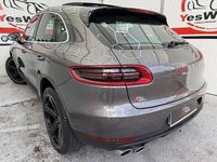 Käytetty Porsche Macan S 258 HP (189 kW) 2015 Harmaa Katumaasturi