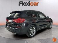Usado BMW X3 190 CV (139 kW) 2021 Negro SUV