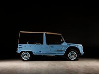 Brugt Citroën Méhari 29 HK (21 kW) 1979 Blå Cabriolet