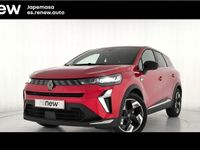Usado Renault Symbioz Techno 145 CV (106 kW) 2026 Rojo deseo SUV