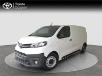 Usado Toyota Proace 102 CV (75 kW) 2022 Blanco Monovolumen
