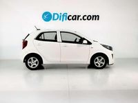Usado Kia Picanto 67 CV (49 kW) 2021 Blanco Utilitario