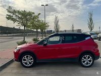Używany Seat Arona FR 110 KM (80 kW) 2021 Czerwony SUV