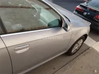Usado Audi A6 140 CV (102 kW) 2004 Gris / plata Berlina