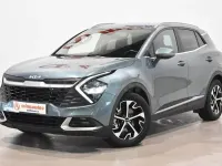 Usado Kia Sportage Style 136 CV (100 kW) 2022 Gris SUV