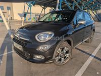 Usado Fiat 500X Cross Plus 140 CV (102 kW) 2018 Negro SUV