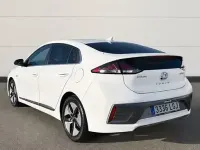 Usado Hyundai Ioniq 141 CV (103 kW) 2020 Gris Utilitario