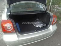 Usado Toyota Avensis Executive 177 CV (130 kW) 2007 Gris / plata Berlina