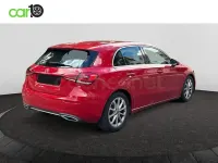 Käytetty Mercedes A200 150 HP (110 kW) 2019 Punainen Sedan