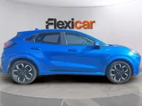 Usado Ford Puma ST-Line 125 CV (91 kW) 2022 Azul SUV