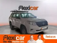 Brugt Toyota Land Cruiser 177 HK (130 kW) 2020 Hvid SUV