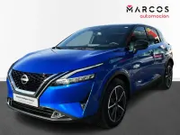 Usado Nissan Qashqai Tekna 158 CV (116 kW) 2023 SUV
