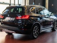 Usado BMW X1 Sport Line 220 CV (161 kW) 2022 Negro SUV