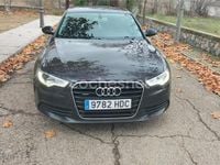 Usado Audi A6 245 CV (180 kW) 2011 Negro Berlina