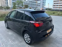 Usado Citroën C4 Picasso Exclusive 112 CV (82 kW) 2011 Negro Monovolumen