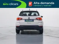 Usado Seat Arona Style 110 CV (80 kW) 2023 Blanco SUV