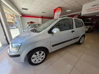 Usado Hyundai Getz 66 CV (48 kW) 2005 Gris / plata Utilitario