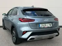 Usado Kia XCeed 160 CV (117 kW) 2022 Gris SUV