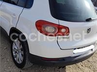 Usado VW Tiguan 140 CV (102 kW) 2008 Blanco SUV