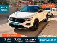 Usado VW T-Roc Sport 150 CV (110 kW) 2022 Blanco SUV