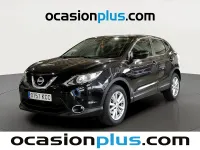 Usado Nissan Qashqai Acenta 116 CV (85 kW) 2017 Negro SUV