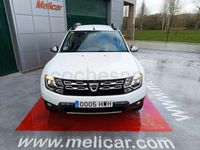 Usado Dacia Duster Lauréate 109 CV (80 kW) 2014 Blanco SUV