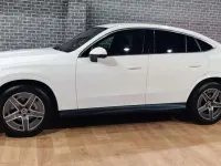 Usado Mercedes GLC300 269 CV (197 kW) 2024 Blanco Coupe
