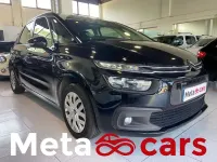 Usado Citroën C4 Picasso First 110 CV (80 kW) 2017 Negro Monovolumen