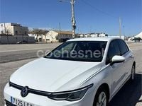 Usado VW Golf VIII 115 CV (84 kW) 2021 Blanco Berlina