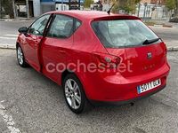 Usado Seat Ibiza Sport 105 CV (77 kW) 2009 Rojo Berlina