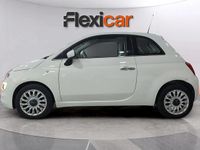 Usado Fiat 500 Collezione 69 CV (50 kW) 2019 Blanco Utilitario