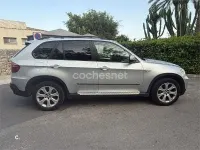 Usado BMW X5 286 CV (210 kW) 2009 Gris / plata SUV
