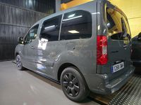 Usado Citroën Berlingo 90 HP (66 kW) 2009 Azul Monovolume
