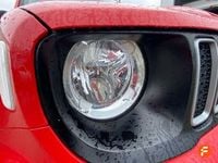 Usado Jeep Renegade Longitude 130 CV (95 kW) 2023 Rojo SUV