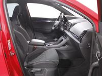 Usado Skoda Karoq SportLine 150 CV (110 kW) 2024 Rojo SUV