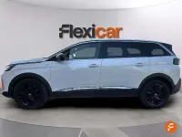 Usado Peugeot 5008 GT 131 CV (96 kW) 2021 Blanco SUV