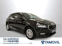 Usado Skoda Fabia Ambition 110 CV (80 kW) 2023 Negro Utilitario
