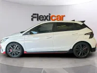 Usado Hyundai i20 204 CV (150 kW) 2024 Blanco Utilitario