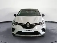 Usado Renault Captur Techno 145 CV (106 kW) 2024 Blanco SUV