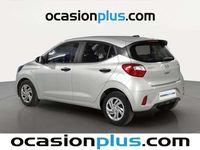 Usado Hyundai i10 67 CV (49 kW) 2022 Plateado Utilitario