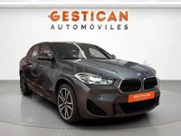 Usado BMW X2 220 CV (161 kW) 2021 Gris / plata SUV