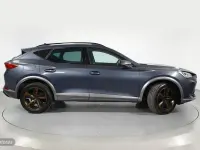 Usado Cupra Formentor 150 CV (110 kW) 2022 Gris SUV