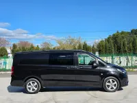 Usado Mercedes Vito 163 CV (119 kW) 2018 Negro Van