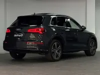 Usado Audi Q5 S-Line 190 CV (139 kW) 2019 Gris SUV